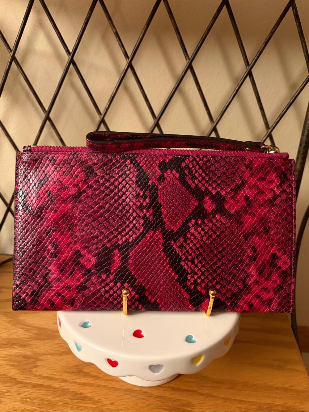 Michael Kors Jet Set Wristlet Nwot - Picture 2 of 7